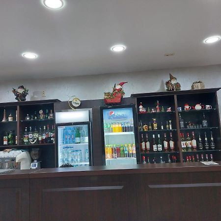 Teju Hotels Slănic 外观 照片