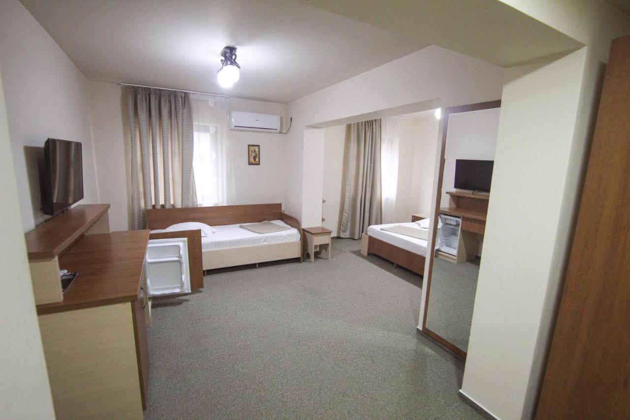 Teju Hotels Slănic 外观 照片