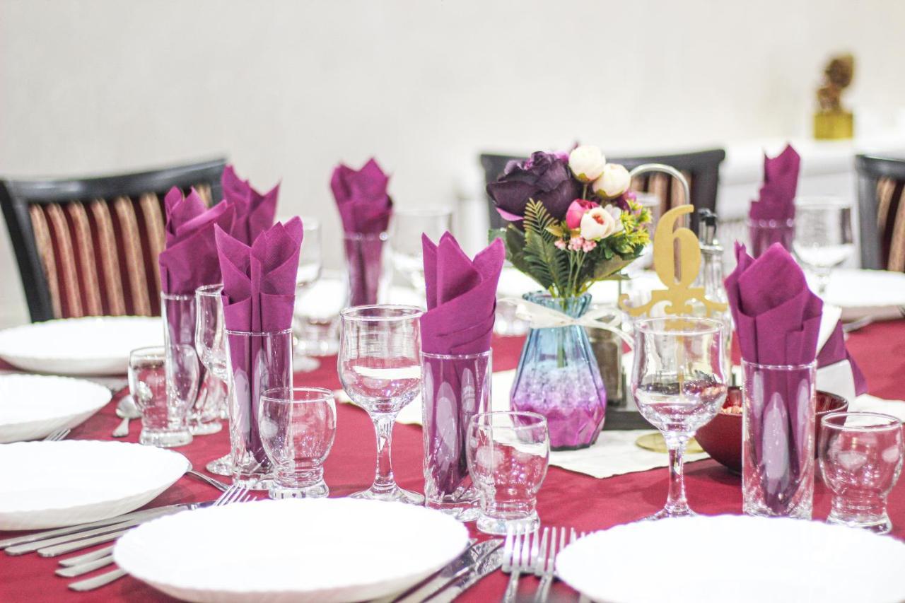 Teju Hotels Slănic 外观 照片