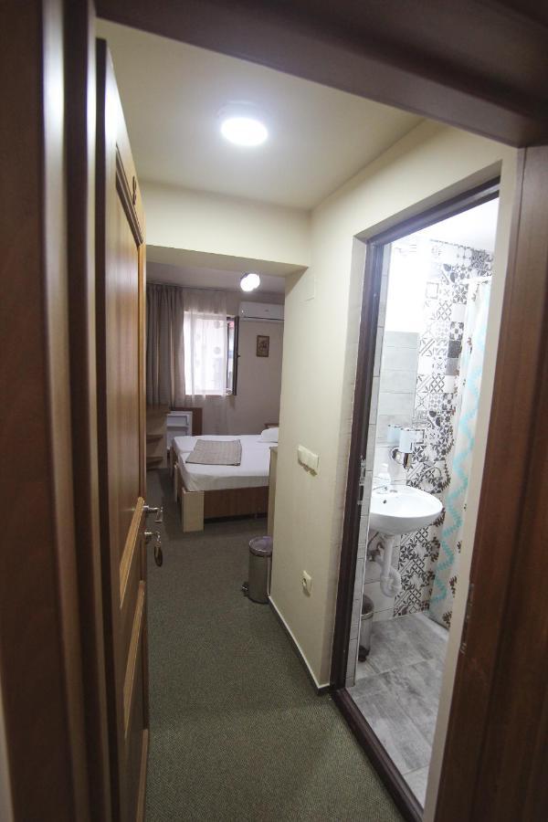 Teju Hotels Slănic 外观 照片