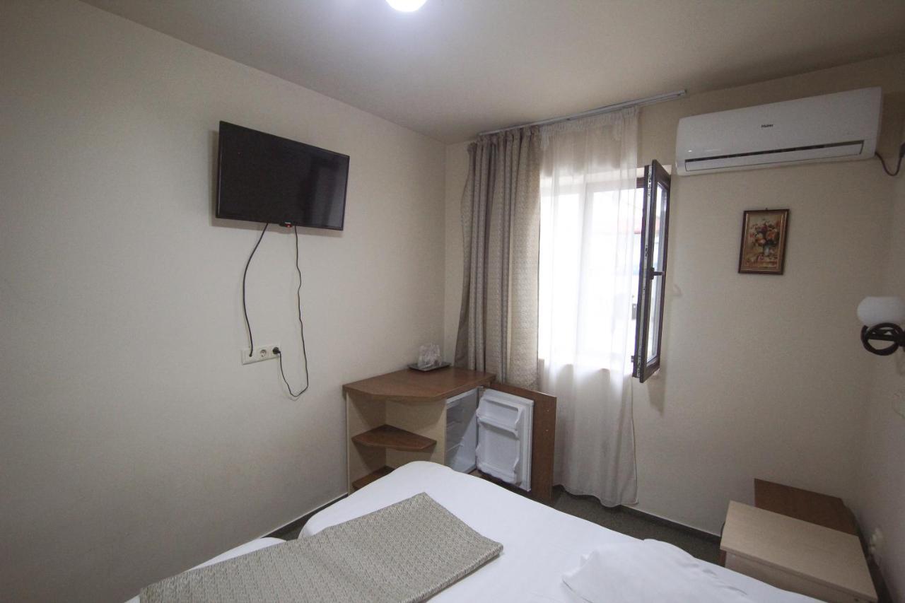 Teju Hotels Slănic 外观 照片