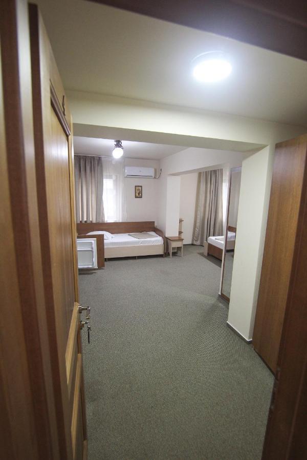 Teju Hotels Slănic 外观 照片