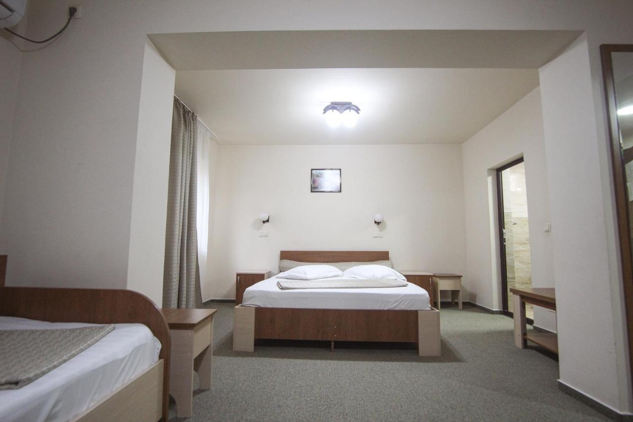 Teju Hotels Slănic 外观 照片